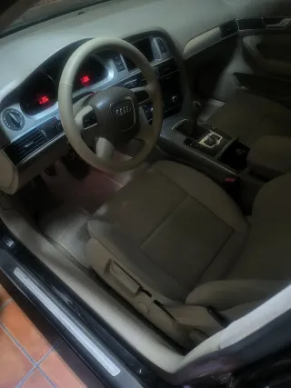Audi A6 2007 2.0 140cv 154000km