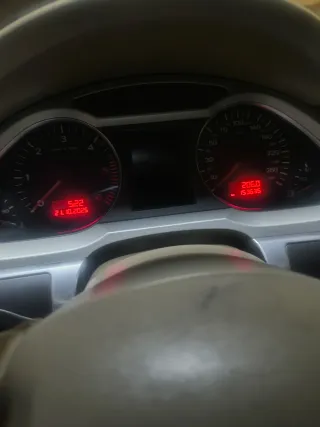Audi A6 2007 2.0 140cv 154000km