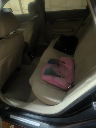 Audi A6 2007 2.0 140cv 154000km