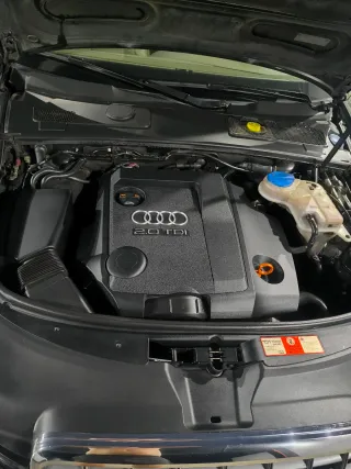 Audi A6 2007 2.0 140cv 154000km