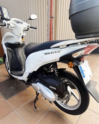 Honda Vision 110