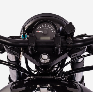 BRIXTON Cromwell 125