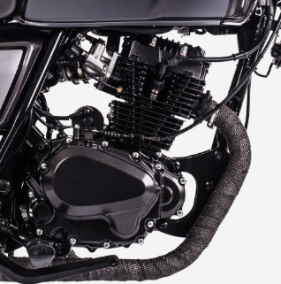 BRIXTON Cromwell 125