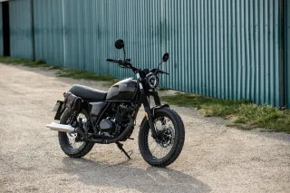 BRIXTON Cromwell 125