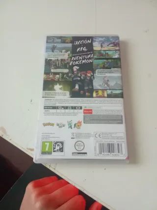 Leyendas Pokémon: Arceus Nintendo Switch