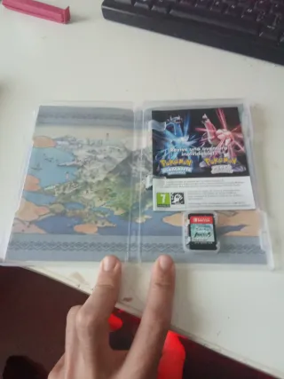 Leyendas Pokémon: Arceus Nintendo Switch