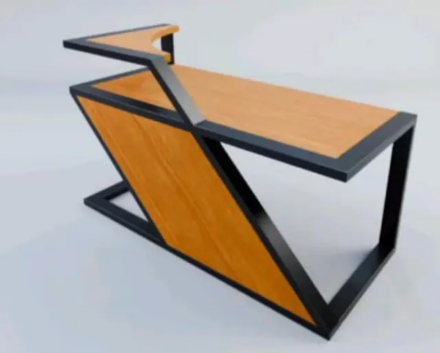 Tavolo elegante per ufficio con design moderno e originale