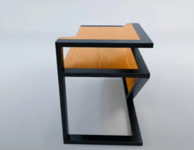 Tavolo elegante per ufficio con design moderno e originale