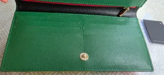 Cartera Purificación García Multicolor