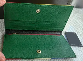 Cartera Purificación García Multicolor