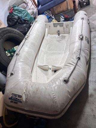 Motor fueraborda Mercury 8CV 2T