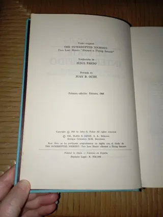 El Viaje Interrumpido