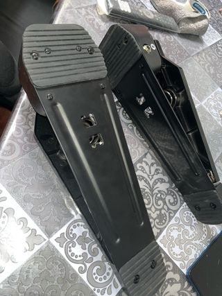 2 pedales para batería electrónica Millenium €57
