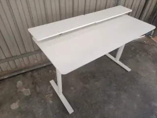 Escritorio elevable electrico mesa despacho (M75)