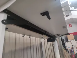 Escritorio elevable electrico mesa despacho (M75)