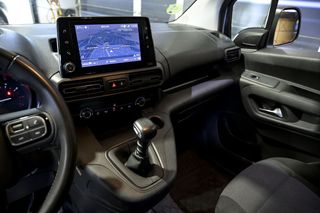 Fiat Doblò   Furgon 1.5 BlueHDi 100 650kg L1H1