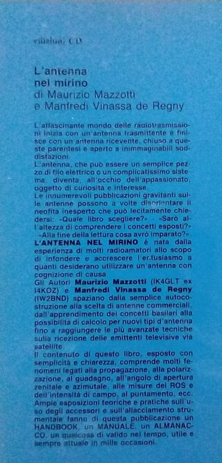 Libri saggistica