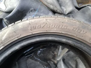 Neumático 195/50 R16 88V