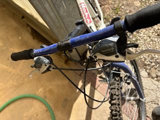 Bicicleta Nevada 95 Aluminio