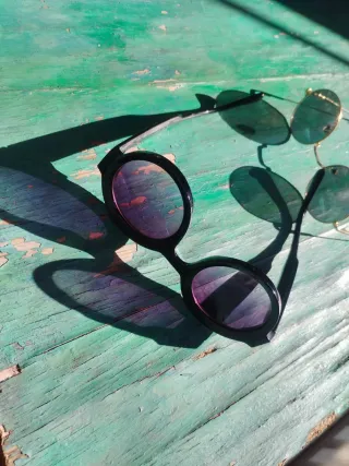 Pack 3 Gafas de Sol Redondas