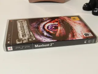 Manhunt 2 PSP
