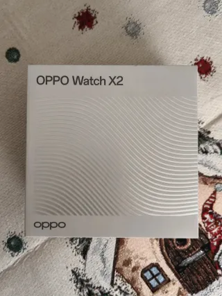 Orologio Oppo X2