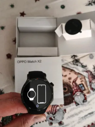 Orologio Oppo X2