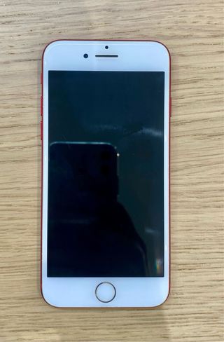 iPhone 7 Rojo 128GB