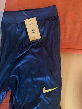 Pantalón largo FC Barcelona Nike azul