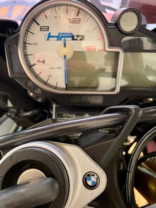 BMW HP4