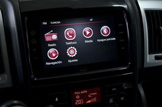 Fiat Ducato   eDucato Combi 3.500 L2 H2 47 kW