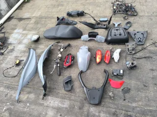 Ricambi Piaggio Medley 125/150 4t 2020