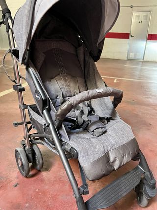 Carrito de bebé Chicco