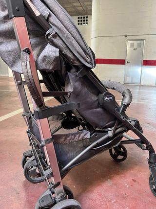 Carrito de bebé Chicco