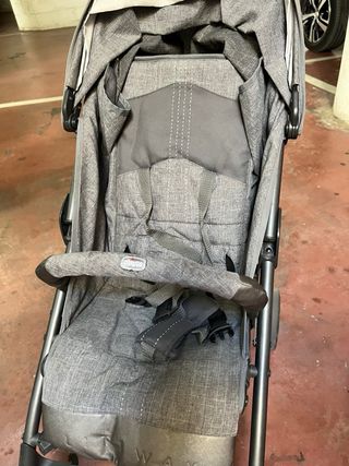 Carrito de bebé Chicco