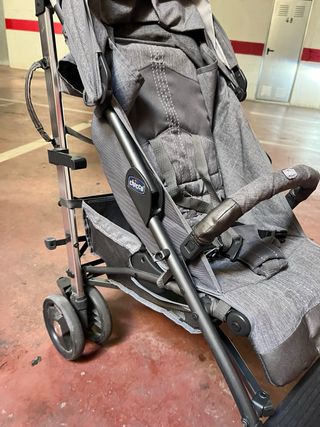Carrito de bebé Chicco