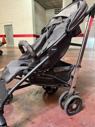 Carrito de bebé Chicco