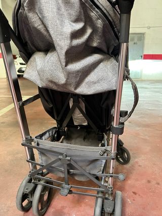 Carrito de bebé Chicco