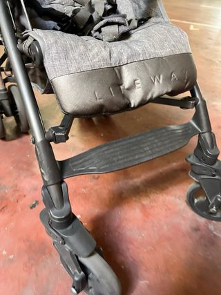 Carrito de bebé Chicco