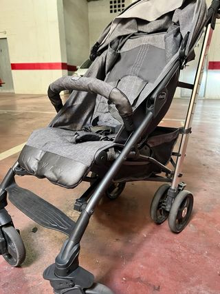 Carrito de bebé Chicco