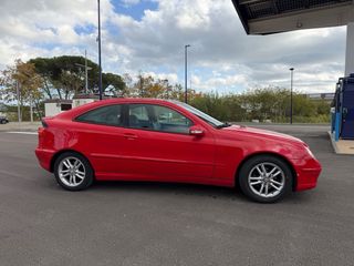 Mercedes C200 coupe 146.000km