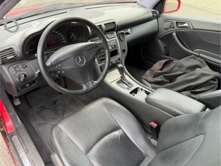 Mercedes C200 coupe 146.000km