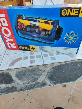 Bolsa de herramientas Ryobi ONE+