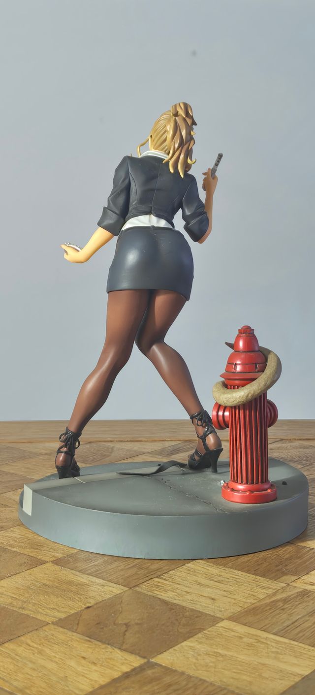 Kotobukiya Agent G (MIB) Bishoujo Figura