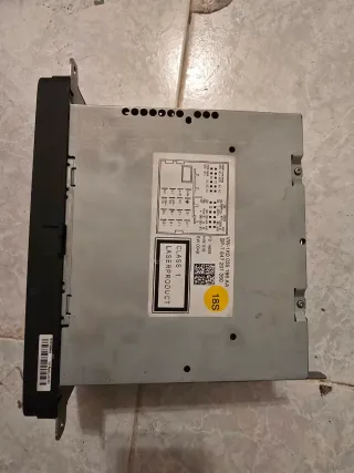 Radio Original VW Passat B6