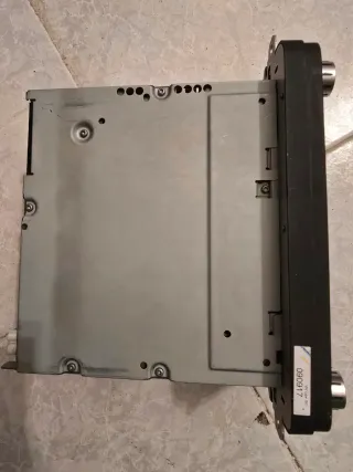 Radio Original VW Passat B6