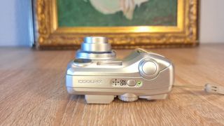 Nikon Coolpix 2200 - Cámara digital de 2 MP