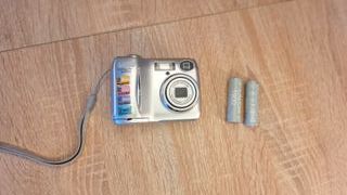 Nikon Coolpix 2200 - Cámara digital de 2 MP