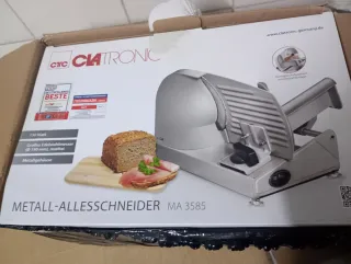 Cortafiambres Eléctrico