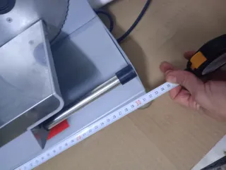 Cortafiambres Eléctrico